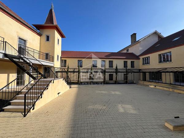 Appartement Byans Sur Doubs 5 pièces 107m2