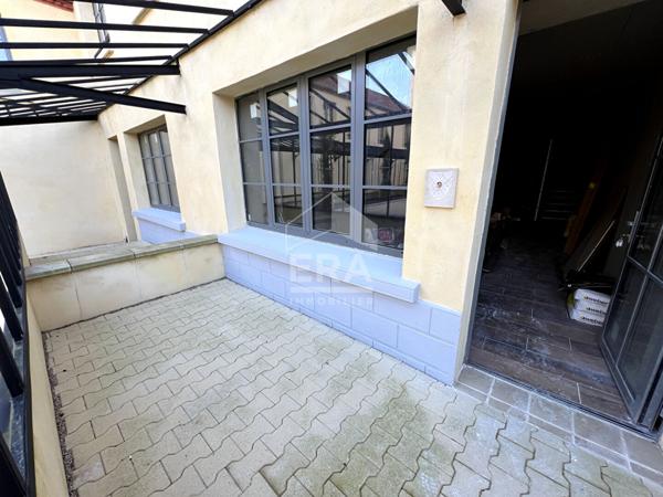 Appartement Byans Sur Doubs 5 pièces 107m2