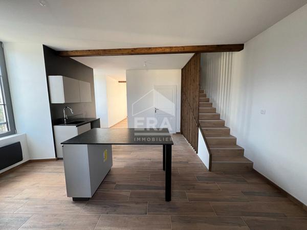 Appartement Byans Sur Doubs 5 pièces 107m2