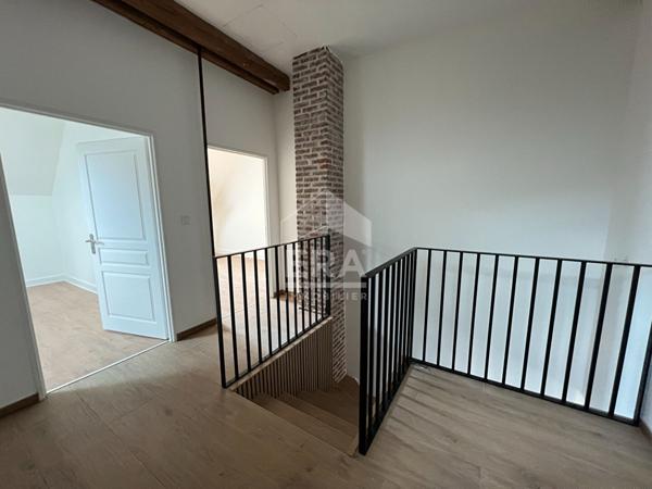 Appartement Byans Sur Doubs 5 pièces 107m2