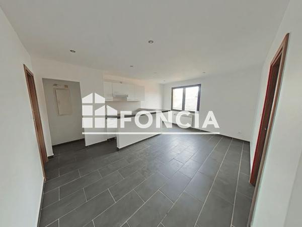 Location Appartement 2 pièces 35.58 m² - Saint-denis 93200