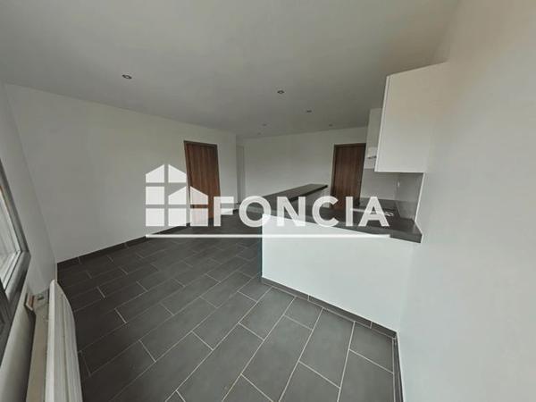 Location Appartement 2 pièces 35.58 m² - Saint-denis 93200