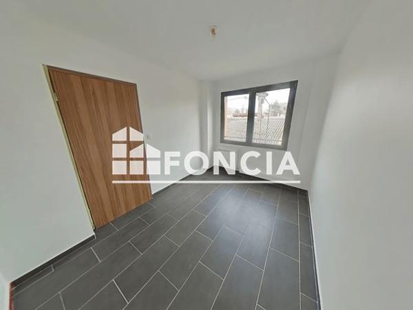 Location Appartement 2 pièces 35.58 m² - Saint-denis 93200