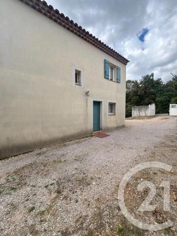 Maison à vendre  5 pièces - 90 m 2   BRIGNOLES  - 83