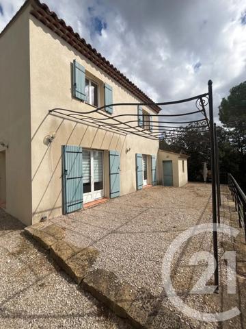 Maison à vendre  5 pièces - 90 m 2   BRIGNOLES  - 83