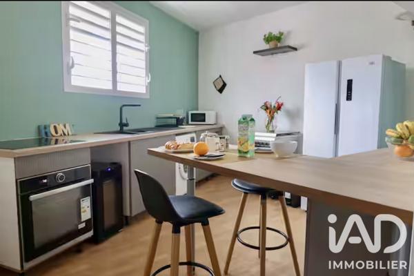 Appartement à vendre 3 pièces 69,71 m² Pointe-à-Pitre