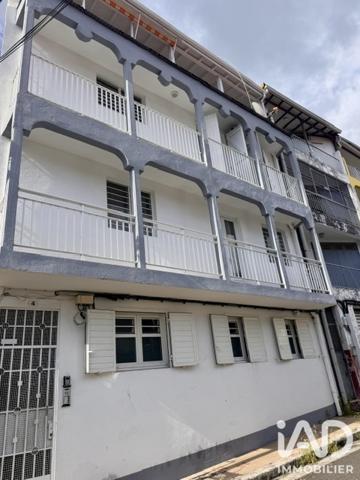 Appartement à vendre 3 pièces 69,71 m² Pointe-à-Pitre