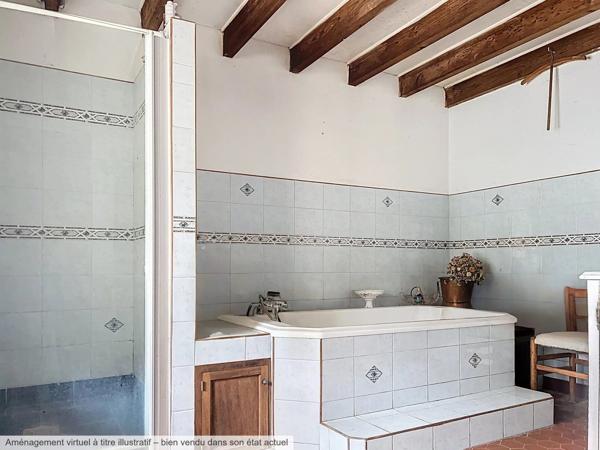 Vente                                                      Maison
                        
                     10 pièces                                         à Lalinde