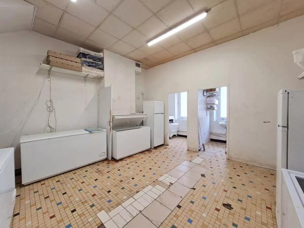 Vente Immeuble 7 pièces 170 m2 à Pluvigner