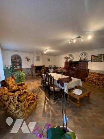 Maison à vendre - TINTENIAC ( ST BRIEUC DES IFFS) - Grande propriété située au calme comprenant...