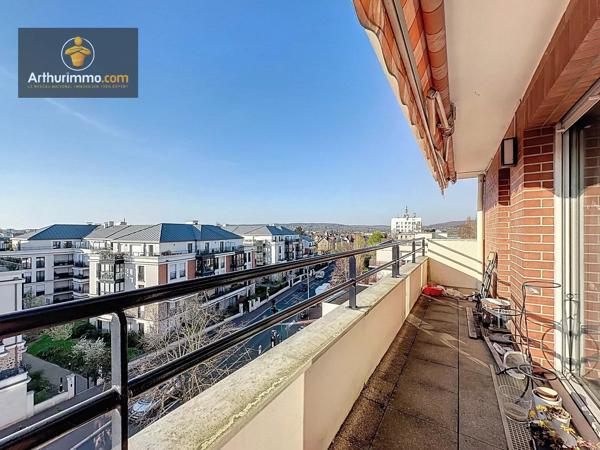 Vente                                                      Appartement
                        
                     4 pièces                      85 m2                     à Eaubonne