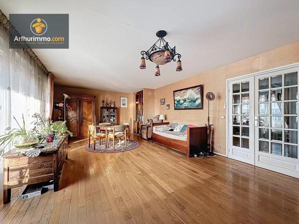 Vente                                                      Appartement
                        
                     4 pièces                      85 m2                     à Eaubonne