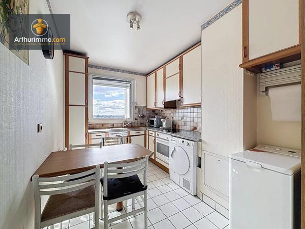 Vente                                                      Appartement
                        
                     4 pièces                      85 m2                     à Eaubonne