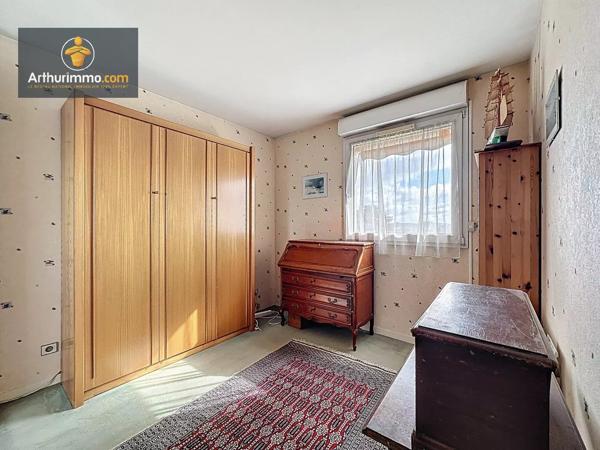Vente                                                      Appartement
                        
                     4 pièces                      85 m2                     à Eaubonne