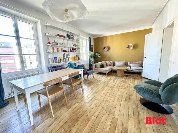 Appartement 4 pièce(s)