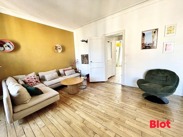 Appartement 4 pièce(s)