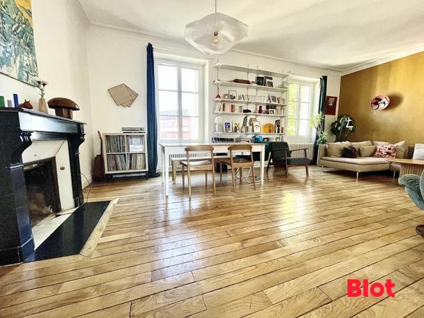 Appartement 4 pièce(s)