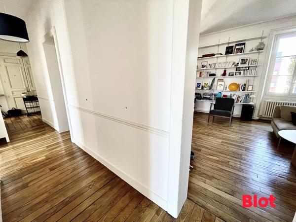 Appartement 4 pièce(s)