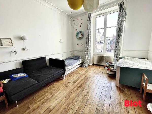 Appartement 4 pièce(s)