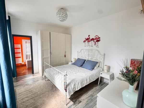 Vaste T2 à Saint Cyprien.