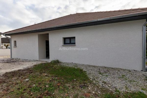 Vente Maison 5 pièces 127 m2 à Belley