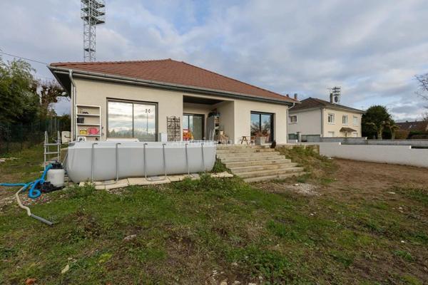 Vente Maison 5 pièces 127 m2 à Belley