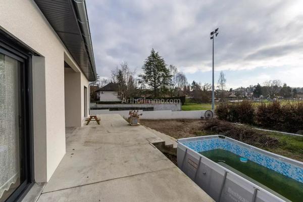 Vente Maison 5 pièces 127 m2 à Belley