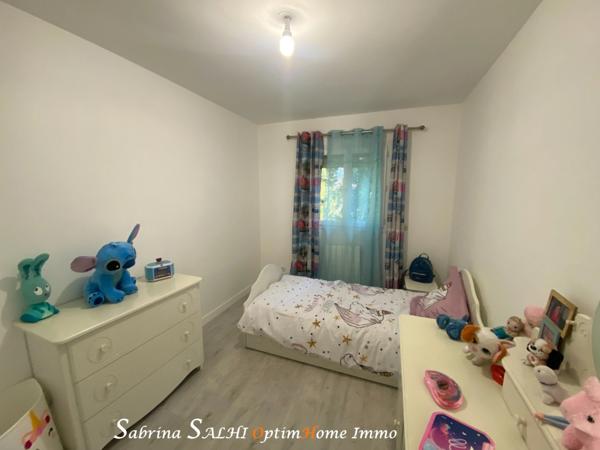 Maison 3 chambres, plain pied sur terrain de 800m2 Romanèche 71570