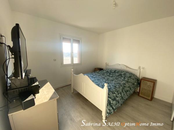 Maison 3 chambres, plain pied sur terrain de 800m2 Romanèche 71570