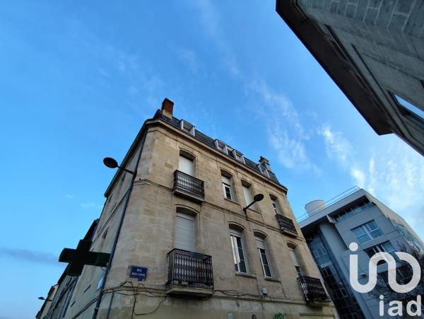 Appartement à vendre 2 pièces 28 m² Bordeaux