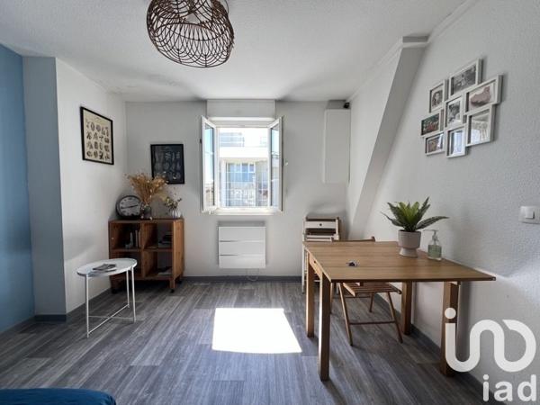 Appartement à vendre 2 pièces 28 m² Bordeaux