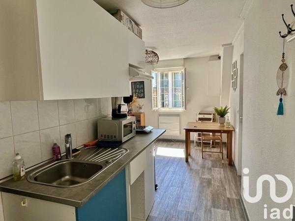 Appartement à vendre 2 pièces 28 m² Bordeaux