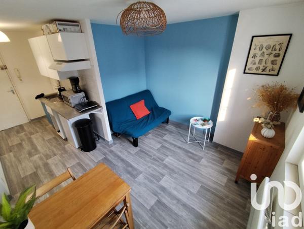 Appartement à vendre 2 pièces 28 m² Bordeaux