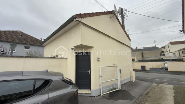 Maison de 82 m²