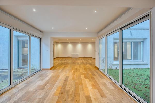 Magnifique appartement en plein centre mais calme!