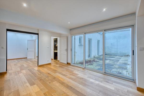 Magnifique appartement en plein centre mais calme!