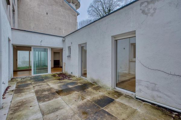 Magnifique appartement en plein centre mais calme!