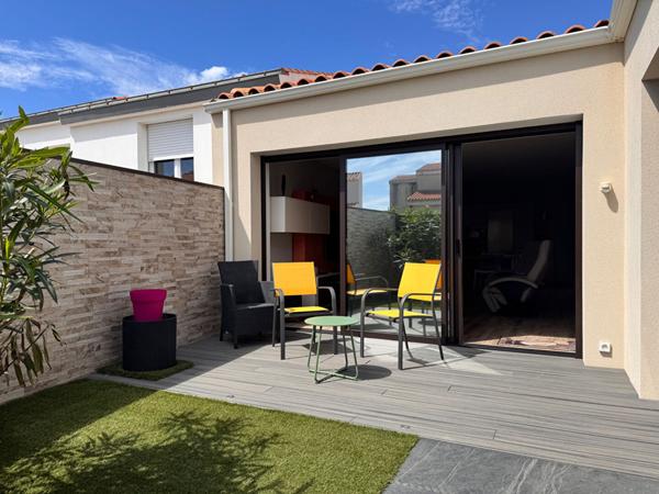 Maison Les Sables D’Olonne 3 pièces 76 m²