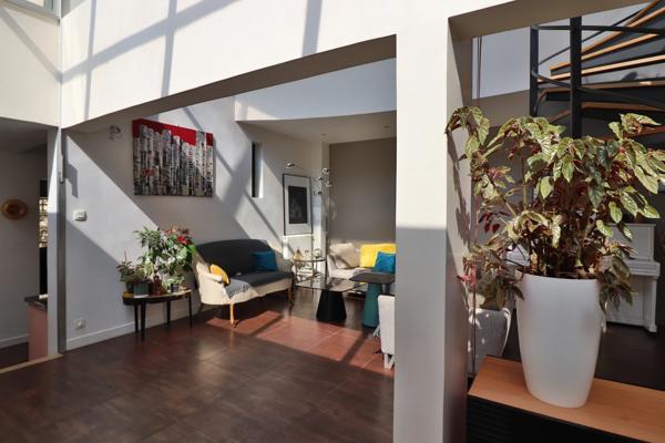 Appartement à vendre 6 pièces  (92)