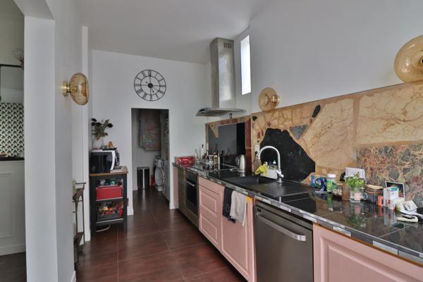 Appartement à vendre 6 pièces  (92)