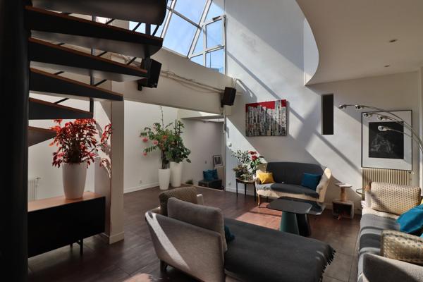 Appartement à vendre 6 pièces  (92)