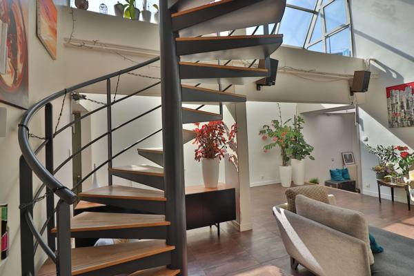 Appartement à vendre 6 pièces  (92)