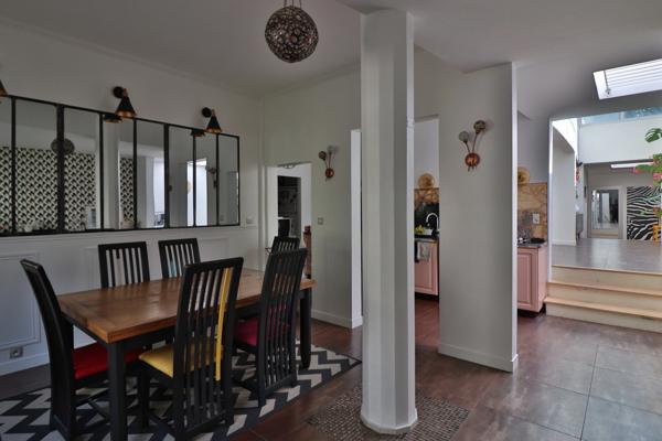 Appartement à vendre 6 pièces  (92)