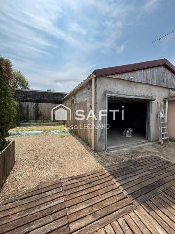 Maison plein-pieds Montgeron - Particulier / Investisseur / Entrepreneur