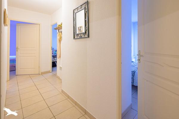 Appartement à vendre |  Gujan-Mestras |  3 pièces | 58 m²