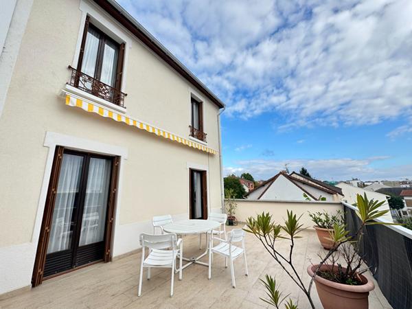 Maison Familial Fontenay Sous Bois 5 pièce(s) 114.85 m2
