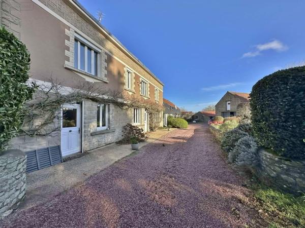 Maison à vendre à Cherbourg-en-Cotentin dans la Manche (50110), ref : 045/1718