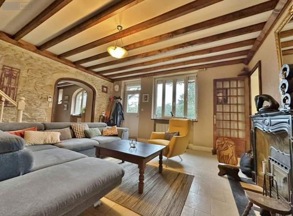 Maison à vendre à Cherbourg-en-Cotentin dans la Manche (50110), ref : 045/1718