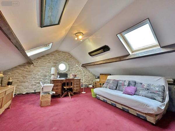 Maison à vendre à Cherbourg-en-Cotentin dans la Manche (50110), ref : 045/1718