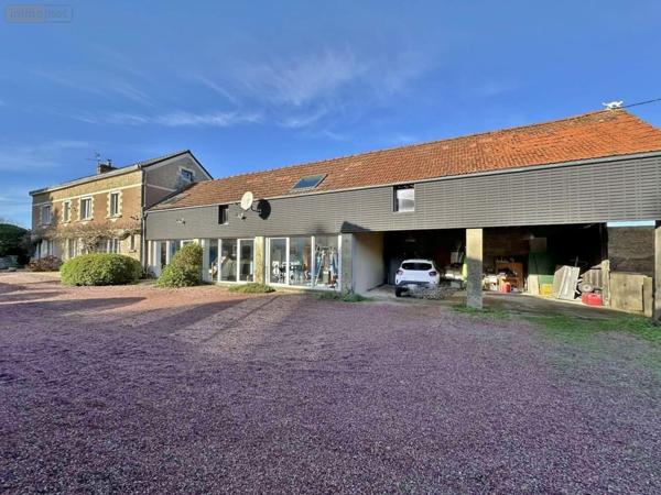 Maison à vendre à Cherbourg-en-Cotentin dans la Manche (50110), ref : 045/1718